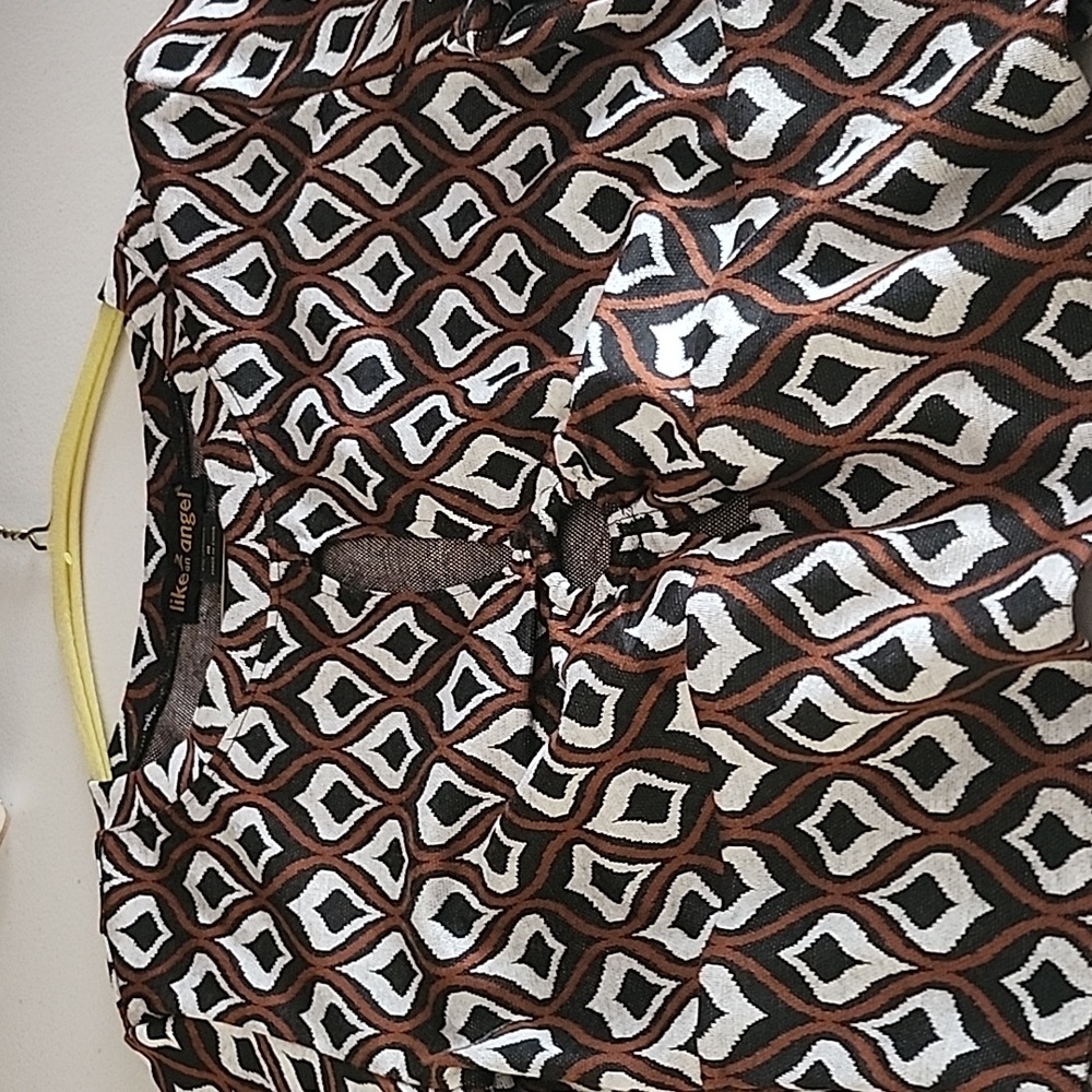 Crop shirt